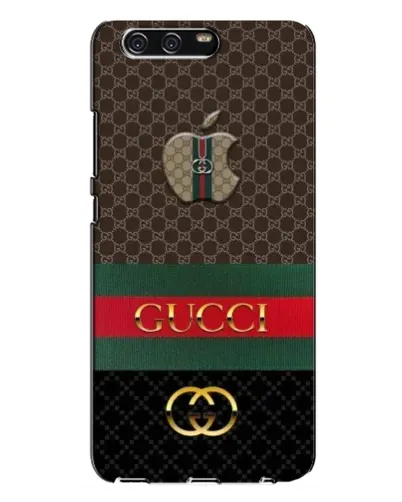 Чохол для Huawei P10 Plus (VKY) з картинкою «Gucci — брендований десерт»