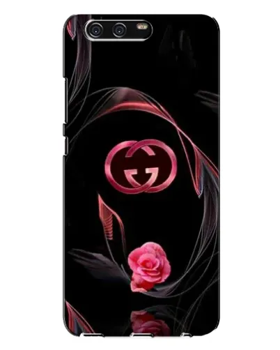 Чохол для Huawei P10 Plus (VKY) з картинкою «Gucci — неонова троянда»