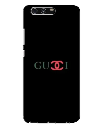 Чохол для Huawei P10 Plus (VKY) з картинкою «Gucci — червоний градієнт»