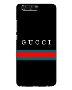 Чохол для Huawei P10 Plus (VKY) з картинкою «Gucci — червоний пояс»