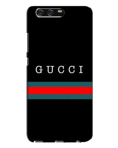Чохол для Huawei P10 Plus (VKY) з картинкою «Gucci — червоний пояс»