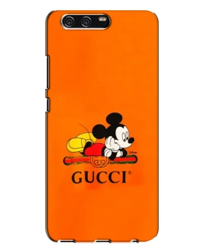 Чохол для Huawei P10 Plus (VKY) з картинкою «Міккі Маус Gucci — помаранч» Чохол для Huawei P10 Plus (VKY) з картинкою «Міккі Маус Gucci — помаранч»