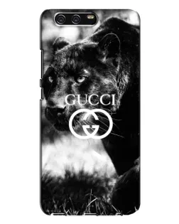 Чохол для Huawei P10 Plus (VKY) з картинкою «Gucci — дика природа»