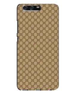 Чохол для Huawei P10 Plus (VKY) з картинкою «Gucci — класичний беж»