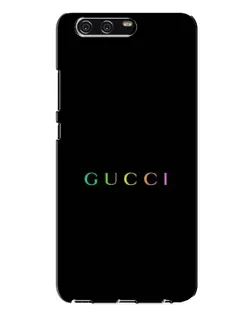 Чохол для Huawei P10 Plus (VKY) з картинкою «Gucci — неоновий мінімалізм»