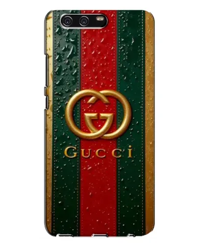 Чохол для Huawei P10 Plus (VKY) з картинкою «Gucci — фірмова смуга та золото» Чохол для Huawei P10 Plus (VKY) з картинкою «Gucci — фірмова смуга та золото»