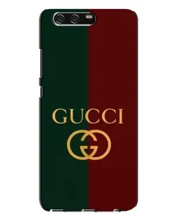 Чохол для Huawei P10 Plus (VKY) з картинкою «Gucci — темно-зелений градієнт»