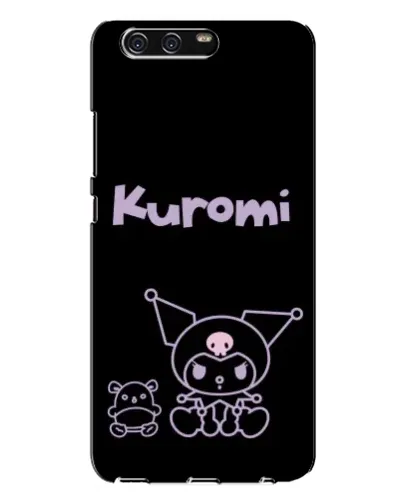 Чохол для Huawei P10 Plus (VKY) з картинкою «Kuromi — чорний мінімалізм» Чохол для Huawei P10 Plus (VKY) з картинкою «Kuromi — чорний мінімалізм»