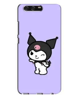 Чохол для Huawei P10 Plus (VKY) з картинкою «Класична Kuromi»