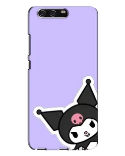 Чохол для Huawei P10 Plus (VKY) з картинкою «Кумедна Kuromi»
