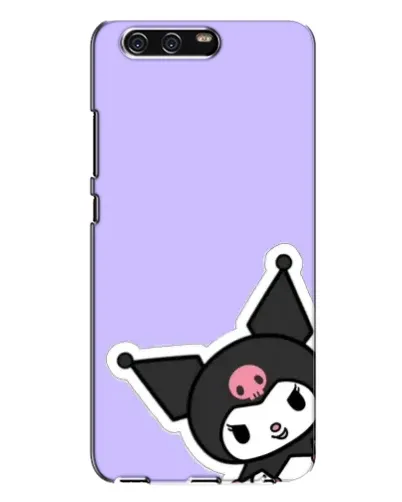 Чохол для Huawei P10 Plus (VKY) з картинкою «Кумедна Kuromi» Чохол для Huawei P10 Plus (VKY) з картинкою «Кумедна Kuromi»