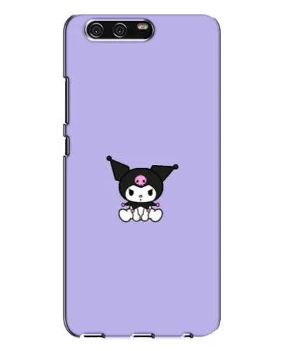 Чохол для Huawei P10 Plus (VKY) з картинкою «Kuromi — фіолетовий мінімалізм» Чохол для Huawei P10 Plus (VKY) з картинкою «Kuromi — фіолетовий мінімалізм»