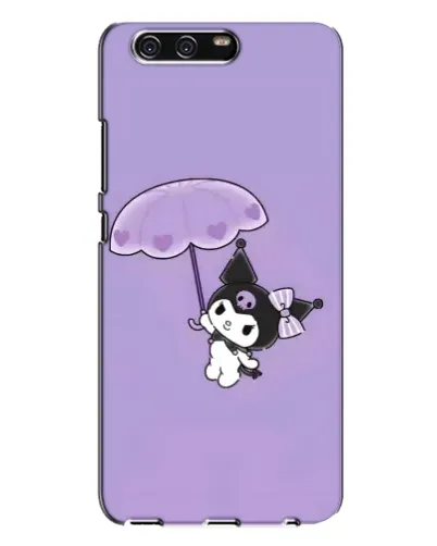 Чохол для Huawei P10 Plus (VKY) з картинкою «Kuromi з парасолькою» Чохол для Huawei P10 Plus (VKY) з картинкою «Kuromi з парасолькою»
