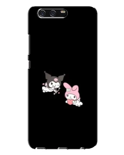 Чохол для Huawei P10 Plus (VKY) з картинкою «My Melody та Kuromi» Чохол для Huawei P10 Plus (VKY) з картинкою «My Melody та Kuromi»
