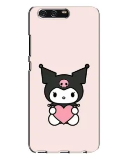 Чохол для Huawei P10 Plus (VKY) з картинкою «Kuromi та серце»