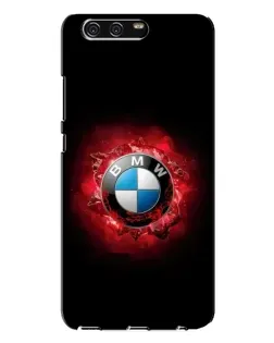 Чохол для Huawei P10 Plus (VKY) з картинкою «Логотип BMW — спалах»