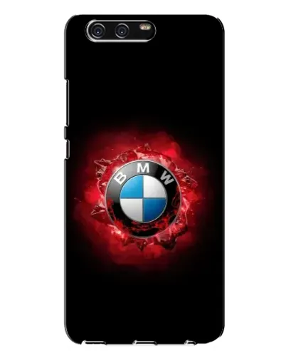 Чохол для Huawei P10 Plus (VKY) з картинкою «Логотип BMW — спалах»