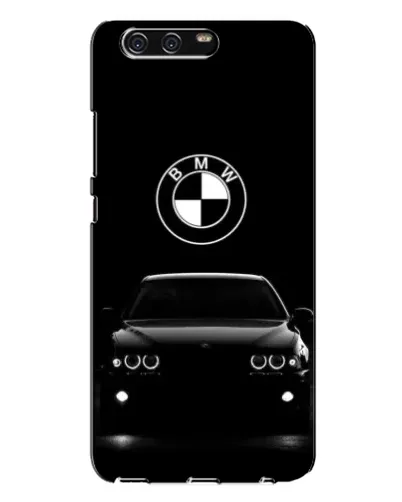 Чохол для Huawei P10 Plus (VKY) з картинкою «BMW — погляд з темряви»