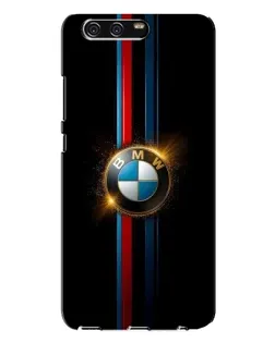 Чохол для Huawei P10 Plus (VKY) з картинкою «BMW M-Power неон»