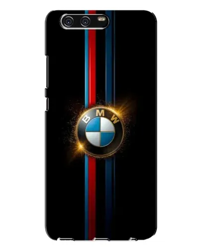 Чохол для Huawei P10 Plus (VKY) з картинкою «BMW M-Power неон»