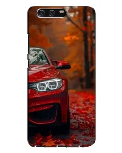 Чохол для Huawei P10 Plus (VKY) з картинкою «Осіння BMW M4»