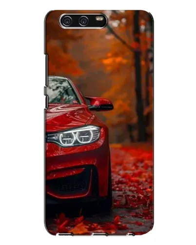 Чохол для Huawei P10 Plus (VKY) з картинкою «Осіння BMW M4»