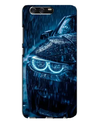 Чохол для Huawei P10 Plus (VKY) з картинкою «BMW під дощем» Чохол для Huawei P10 Plus (VKY) з картинкою «BMW під дощем»