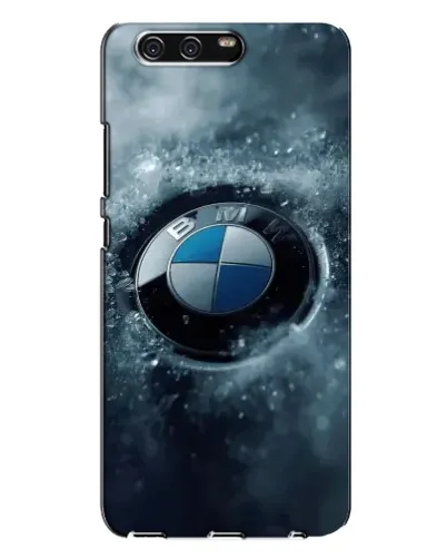 Чохол для Huawei P10 Plus (VKY) з картинкою «Логотип BMW — лід» Чохол для Huawei P10 Plus (VKY) з картинкою «Логотип BMW — лід»