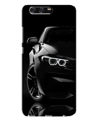 Чохол для Huawei P10 Plus (VKY) з картинкою «Чорна BMW — профіль» Чохол для Huawei P10 Plus (VKY) з картинкою «Чорна BMW — профіль»