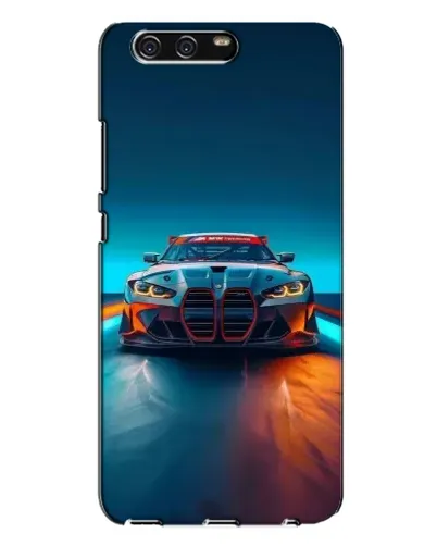 Чохол для Huawei P10 Plus (VKY) з картинкою «BMW — вогні неону» Чохол для Huawei P10 Plus (VKY) з картинкою «BMW — вогні неону»