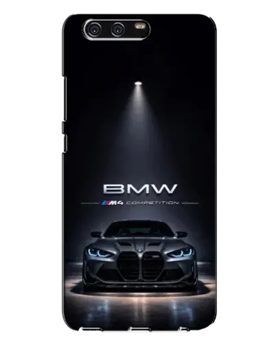 Чохол для Huawei P10 Plus (VKY) з картинкою «BMW крізь нічне місто» Чохол для Huawei P10 Plus (VKY) з картинкою «BMW крізь нічне місто»
