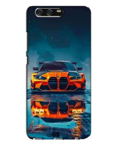 Чохол для Huawei P10 Plus (VKY) з картинкою «BMW — золота емблема» Чохол для Huawei P10 Plus (VKY) з картинкою «BMW — золота емблема»