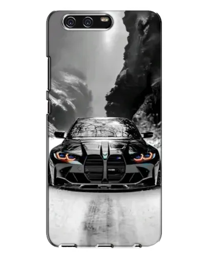 Чохол для Huawei P10 Plus (VKY) з картинкою «BMW — акварельний дрифт» Чохол для Huawei P10 Plus (VKY) з картинкою «BMW — акварельний дрифт»