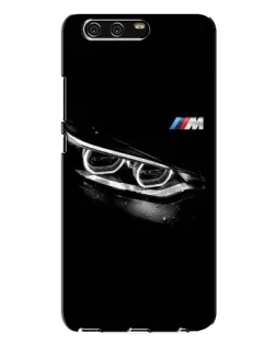 Чохол для Huawei P10 Plus (VKY) з картинкою «BMW — погляд тигра»