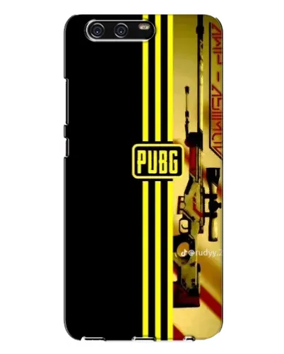 Чохол для Huawei P10 Plus (VKY) з картинкою «PUBG — камуфляжний шолом»