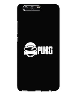 Чохол для Huawei P10 Plus (VKY) з картинкою «PUBG — класичний лого»
