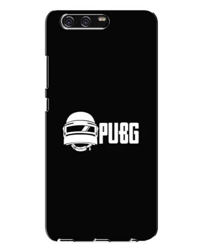 Чохол для Huawei P10 Plus (VKY) з картинкою «PUBG — класичний лого»