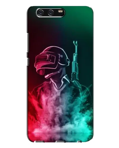 Чохол для Huawei P10 Plus (VKY) з картинкою «PUBG — вогняний воїн»