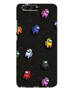 Чохол для Huawei P10 Plus (VKY) з картинкою «Космічний патерн Among Us» Чохол для Huawei P10 Plus (VKY) з картинкою «Космічний патерн Among Us»