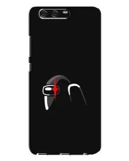 Чохол для Huawei P10 Plus (VKY) з картинкою «Among Us шолом» Чохол для Huawei P10 Plus (VKY) з картинкою «Among Us шолом»
