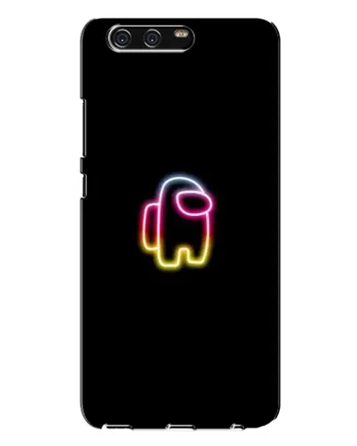 Чохол для Huawei P10 Plus (VKY) з картинкою «Among Us градієнт»