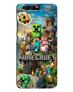Чохол для Huawei P10 Plus (VKY) з картинкою «Замок Minecraft» Чохол для Huawei P10 Plus (VKY) з картинкою «Замок Minecraft»