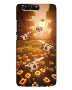 Чохол для Huawei P10 Plus (VKY) з картинкою «Поле соняшників»