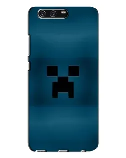 Чохол для Huawei P10 Plus (VKY) з картинкою «Кріпери текстура»
