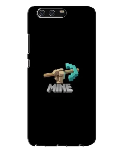 Чохол для Huawei P10 Plus (VKY) з картинкою «Алмазне кайло»
