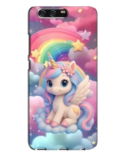 Чохол для Huawei P10 Plus (VKY) з картинкою «Маленький єдиноріг»