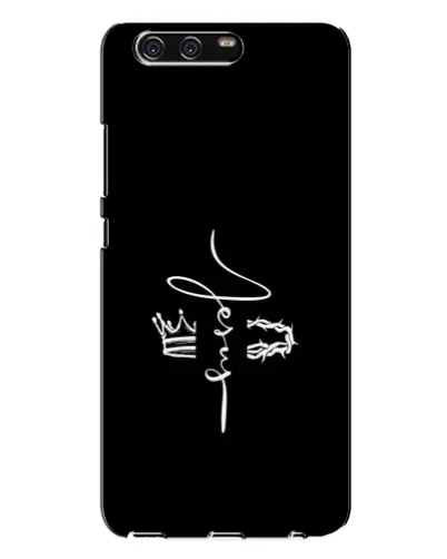 Чехол для Huawei P10 Plus (VKY) с картинкой «Король Славы Jesus»