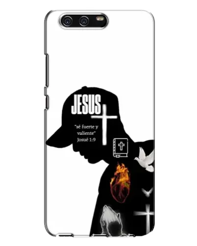 Чехол для Huawei P10 Plus (VKY) с картинкой «Духовный Воин»