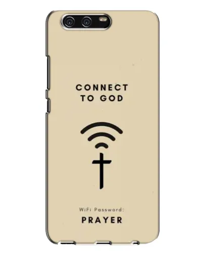 Чохол для Huawei P10 Plus (VKY) з картинкою «Молитва Connect» Чохол для Huawei P10 Plus (VKY) з картинкою «Молитва Connect»