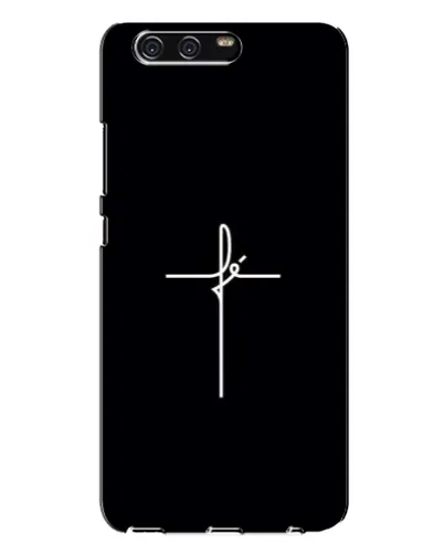 Чохол для Huawei P10 Plus (VKY) з картинкою «Тонкий хрест» Чохол для Huawei P10 Plus (VKY) з картинкою «Тонкий хрест»